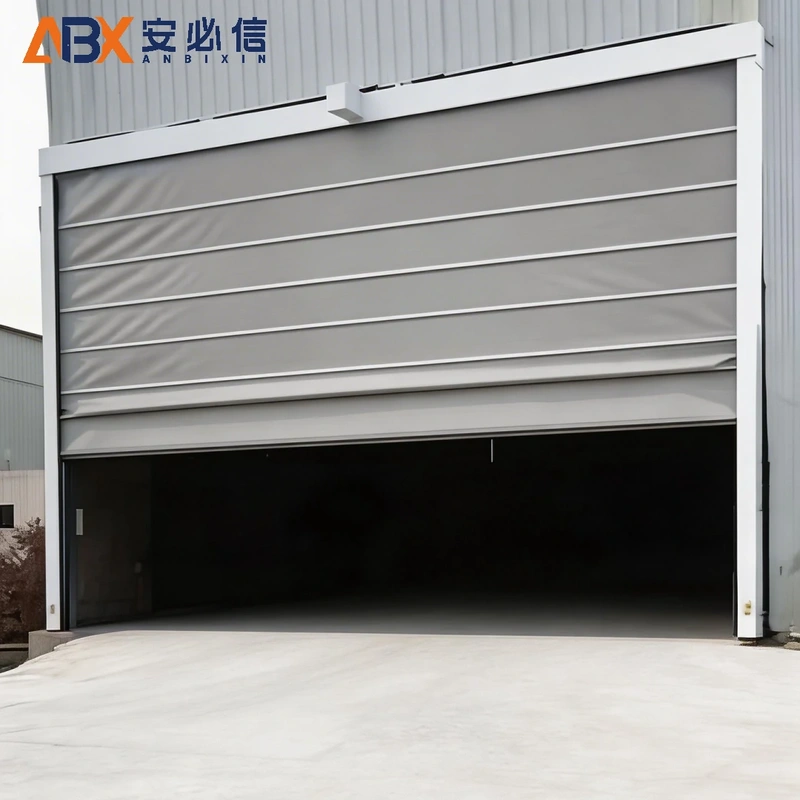 商丘市PVC堆积门