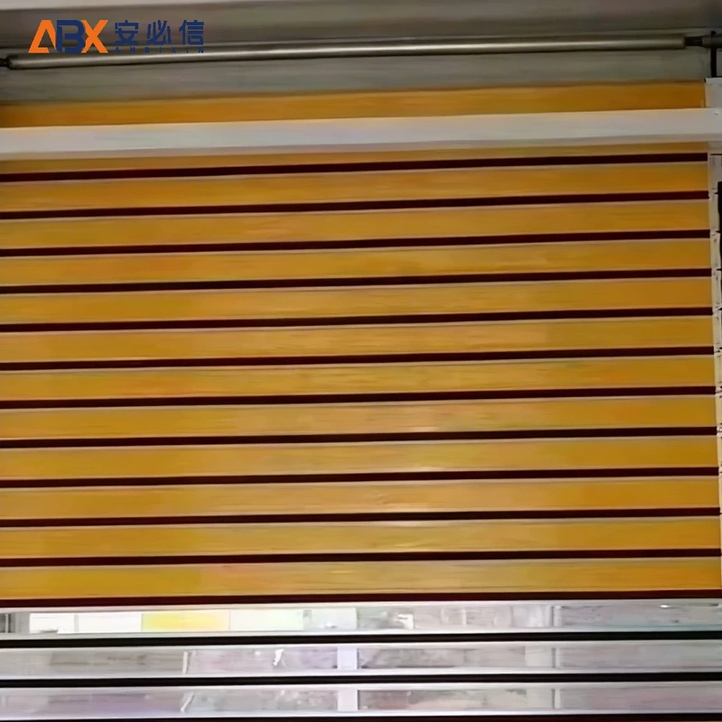 商丘市涡轮硬质高速门